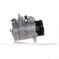 Компрессор кондиционера MAHLE ORIGINAL 1437588958 ACP 667 000S SELX0M 3 - Изображение 3