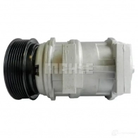 Компрессор кондиционера MAHLE ORIGINAL 1437596078 5Y E0P9B ACP 683 000S - Изображение 2