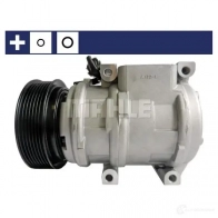 Компрессор кондиционера MAHLE ORIGINAL 1437596078 5Y E0P9B ACP 683 000S - Изображение 4