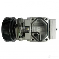 Компрессор кондиционера MAHLE ORIGINAL 1437596078 5Y E0P9B ACP 683 000S - Изображение 6