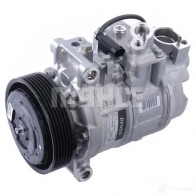 Компрессор кондиционера MAHLE ORIGINAL 1437596078 5Y E0P9B ACP 683 000S - Изображение 10