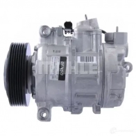 Компрессор кондиционера MAHLE ORIGINAL 1437596078 5Y E0P9B ACP 683 000S - Изображение 12