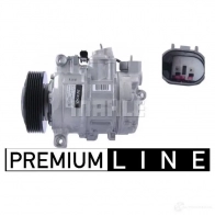 Компрессор кондиционера MAHLE ORIGINAL 1437596078 5Y E0P9B ACP 683 000S - Изображение 13