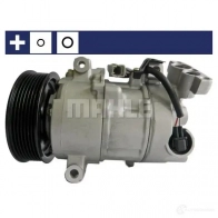 Компрессор кондиционера MAHLE ORIGINAL ACP 951 000S 1437597163 1UH MSP - Изображение 4