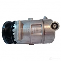 Компрессор кондиционера MAHLE ORIGINAL ACP 1364 000S 8 VSSF89 1437595211 - Изображение 2