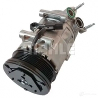 Компрессор кондиционера MAHLE ORIGINAL ACP 1364 000S 8 VSSF89 1437595211 - Изображение 4