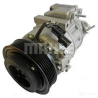 Компрессор кондиционера MAHLE ORIGINAL ACP 1411 000S R6XM O8 1437597716 - Изображение 4