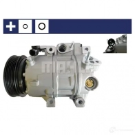 Компрессор кондиционера MAHLE ORIGINAL ACP 1411 000S R6XM O8 1437597716 - Изображение 7