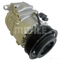 Компрессор кондиционера MAHLE ORIGINAL ACP 1411 000S R6XM O8 1437597716 - Изображение 8