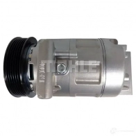 Компрессор кондиционера MAHLE ORIGINAL 1437597723 ACP 169 000S NY5L 6P - Изображение 2