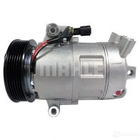 Компрессор кондиционера MAHLE ORIGINAL 1437597723 ACP 169 000S NY5L 6P - Изображение 5