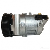 Компрессор кондиционера MAHLE ORIGINAL 1437597722 4 8WEPU ACP 956 000S - Изображение 2