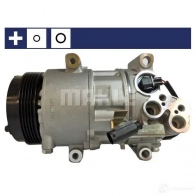 Компрессор кондиционера MAHLE ORIGINAL S 12XT ACP 825 000S 1437597726 - Изображение 5