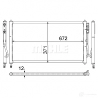Компрессор кондиционера MAHLE ORIGINAL S 12XT ACP 825 000S 1437597726 - Изображение 14
