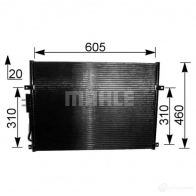 Компрессор кондиционера MAHLE ORIGINAL S 12XT ACP 825 000S 1437597726 - Изображение 15