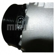 Компрессор кондиционера MAHLE ORIGINAL ACP 28 000S 1437596085 4 P0OZXD - Изображение 3