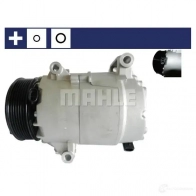 Компрессор кондиционера MAHLE ORIGINAL ACP 28 000S 1437596085 4 P0OZXD - Изображение 7