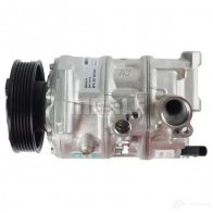 Компрессор кондиционера MAHLE ORIGINAL NIK2T 18 1437597551 ACP 367 000S - Изображение 14