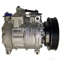 Компрессор кондиционера MAHLE ORIGINAL ACP 1156 000P 1437592202 30EQA 1D - Изображение 6