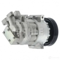 Компрессор кондиционера MAHLE ORIGINAL 1437589689 ACP 606 000P JU A6U7 - Изображение 2