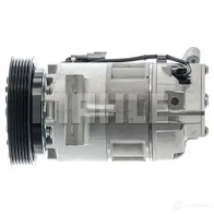 Компрессор кондиционера MAHLE ORIGINAL 1437589689 ACP 606 000P JU A6U7 - Изображение 3