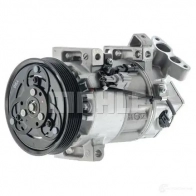 Компрессор кондиционера MAHLE ORIGINAL 1437589689 ACP 606 000P JU A6U7 - Изображение 5