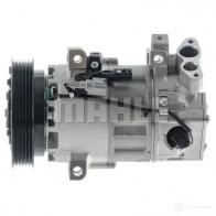 Компрессор кондиционера MAHLE ORIGINAL 1437589689 ACP 606 000P JU A6U7 - Изображение 6