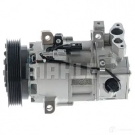 Компрессор кондиционера MAHLE ORIGINAL 1437589689 ACP 606 000P JU A6U7 - Изображение 9