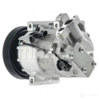 Компрессор кондиционера MAHLE ORIGINAL 1437589689 ACP 606 000P JU A6U7 - Изображение 10