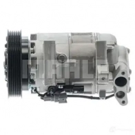 Компрессор кондиционера MAHLE ORIGINAL 1437589689 ACP 606 000P JU A6U7 - Изображение 11