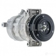 Компрессор кондиционера MAHLE ORIGINAL ACP 613 000P 1437589715 R8 T1Y8 - Изображение 7