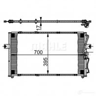 Компрессор кондиционера MAHLE ORIGINAL 1437592195 3IL RY ACP 908 000P - Изображение 6
