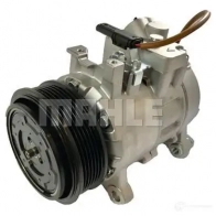 Компрессор кондиционера MAHLE ORIGINAL 6GD4 8 ACP 473 000S 1437592222 - Изображение 4