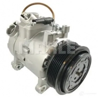 Компрессор кондиционера MAHLE ORIGINAL 6GD4 8 ACP 473 000S 1437592222 - Изображение 8