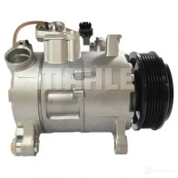 Компрессор кондиционера MAHLE ORIGINAL 6GD4 8 ACP 473 000S 1437592222 - Изображение 9