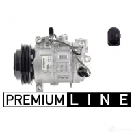 Компрессор кондиционера MAHLE ORIGINAL 6GD4 8 ACP 473 000S 1437592222 - Изображение 15