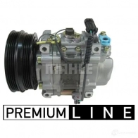 Компрессор кондиционера MAHLE ORIGINAL ACP 875 000P E V2YYVY 1437592008 - Изображение 4