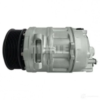 Компрессор кондиционера MAHLE ORIGINAL 1437592060 4B 5GL8 ACP 711 000S - Изображение 2