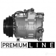 Компрессор кондиционера MAHLE ORIGINAL ACP 1007 000P 1437592227 04U HZH3 - Изображение 2