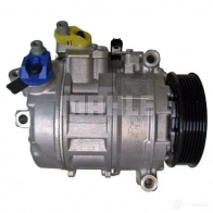 Компрессор кондиционера MAHLE ORIGINAL ACP 1306 000P C4 JQP0 1437592235 - Изображение 5