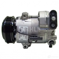 Компрессор кондиционера MAHLE ORIGINAL ACP 1306 000P C4 JQP0 1437592235 - Изображение 11