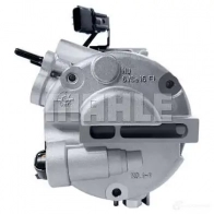 Компрессор кондиционера MAHLE ORIGINAL PV96N UG 1437592011 ACP 657 000P - Изображение 6