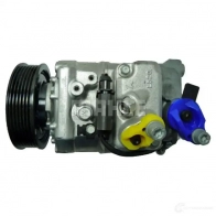 Компрессор кондиционера MAHLE ORIGINAL ACP 110 000P 1437592191 HPD FQHV - Изображение 8