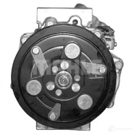 Компрессор кондиционера MAHLE ORIGINAL ACP 1264 000P 1437597582 QP3B Y - Изображение 2