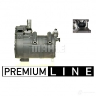 Компрессор кондиционера MAHLE ORIGINAL ACP 1264 000P 1437597582 QP3B Y - Изображение 9