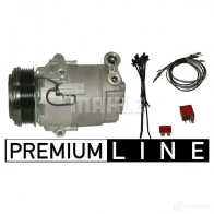 Компрессор кондиционера MAHLE ORIGINAL Z KW5BO ACP 24 000P 1437595856 - Изображение 4