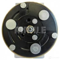 Компрессор кондиционера MAHLE ORIGINAL EJO7 D ACP 384 000S 1437597456 - Изображение 3