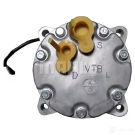 Компрессор кондиционера MAHLE ORIGINAL V3SY Z ACP 1359 000S Renault Master (ED) 2 Кабина с шасси 3.0 dCi 140 (ED0S. UD0S) 136 л.с. 2003 – 2025