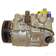 Компрессор кондиционера MAHLE ORIGINAL O9 OKX08 ACP 1428 000S 1437597166 - Изображение 5