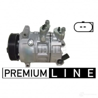 Компрессор кондиционера MAHLE ORIGINAL 1437597559 ACP 6 000P LPZF JDE - Изображение 8